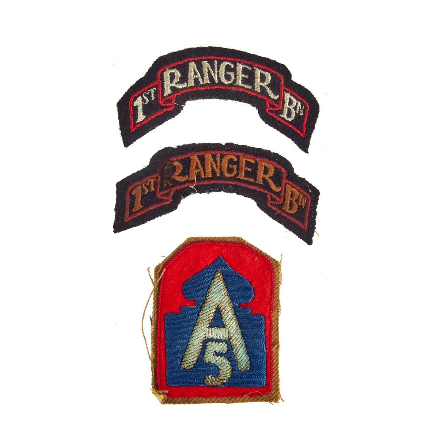 Original Extensive WWII U.S. Army 1st Ranger Battalion “Darby’s Rangers” Grouping with Documentation- Attributed to Private John Nordland