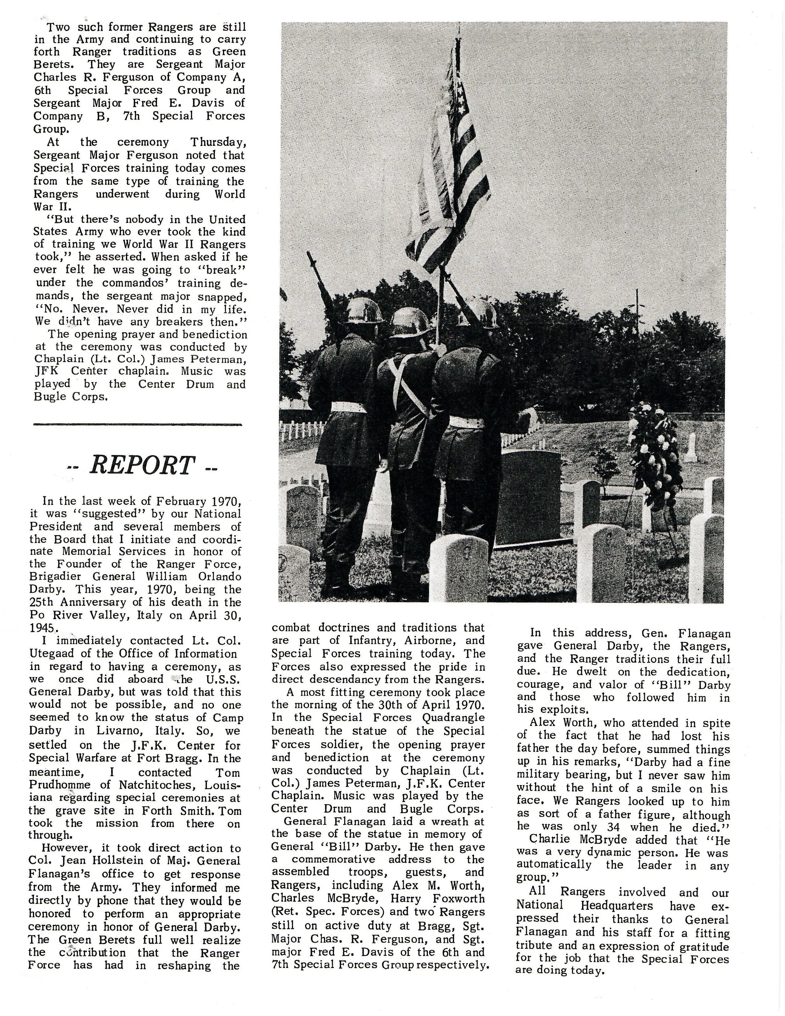 Original Extensive WWII U.S. Army 1st Ranger Battalion “Darby’s Rangers” Grouping with Documentation- Attributed to Private John Nordland