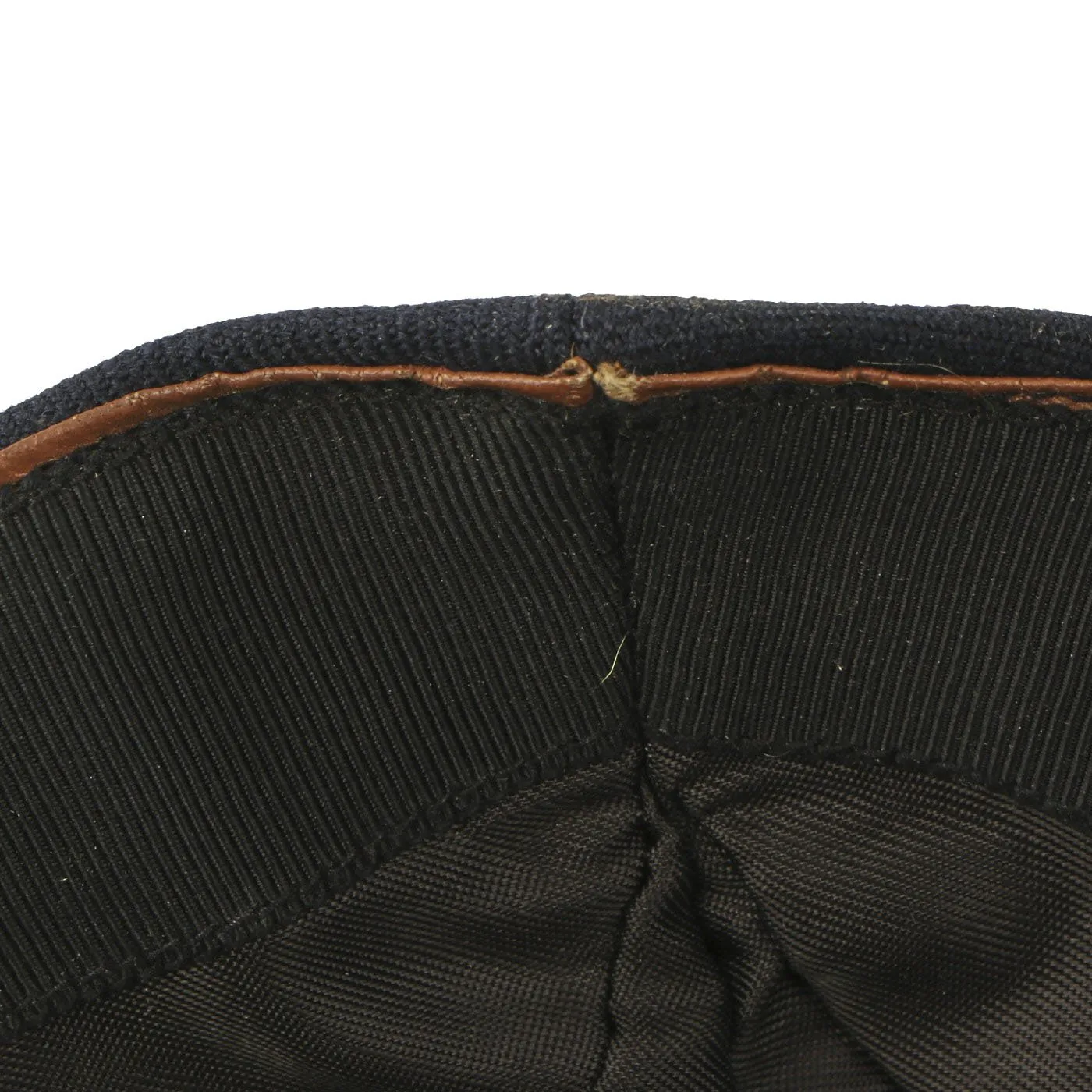 Original U.S. Post WWII Marine Corps Officer Hat by Amrose of New York