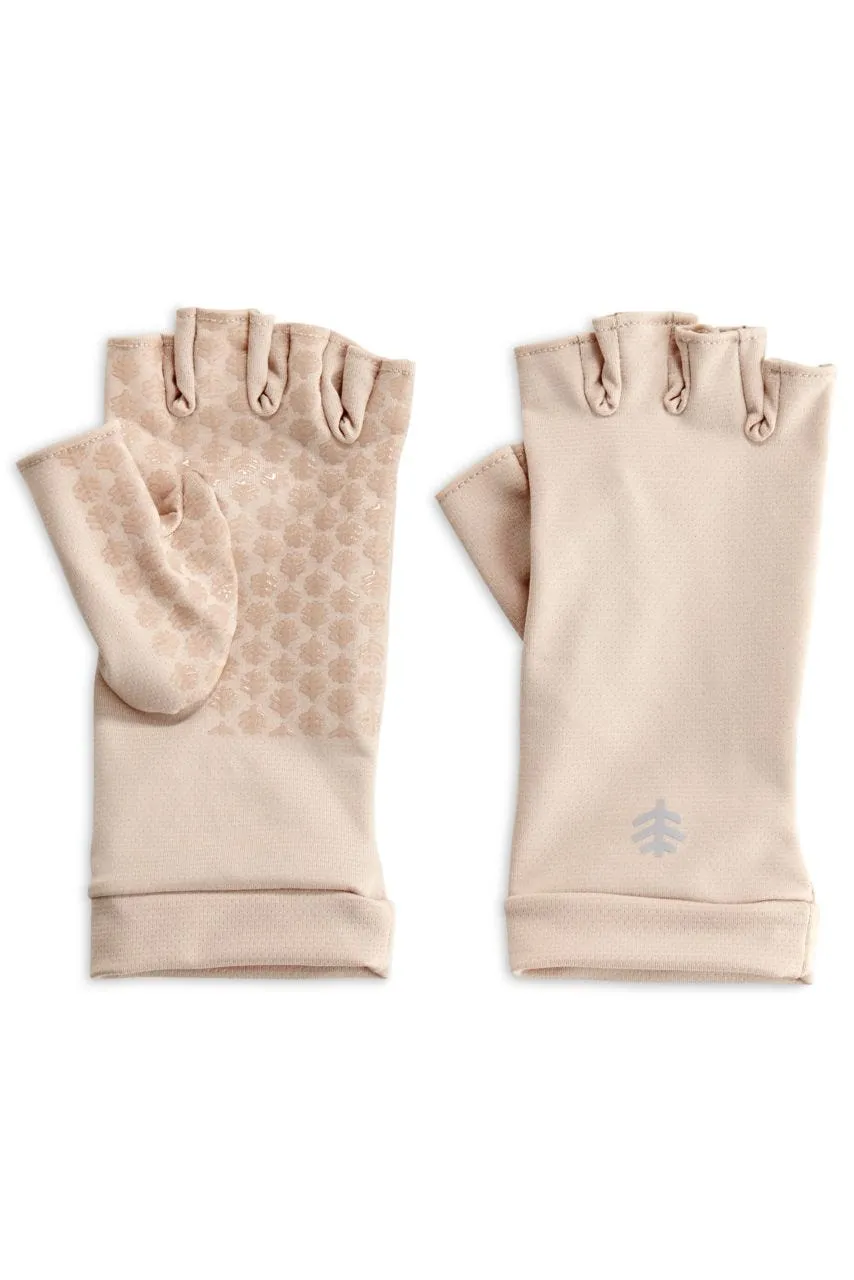 Ouray UV Fingerless Sun Gloves | Regular Parent