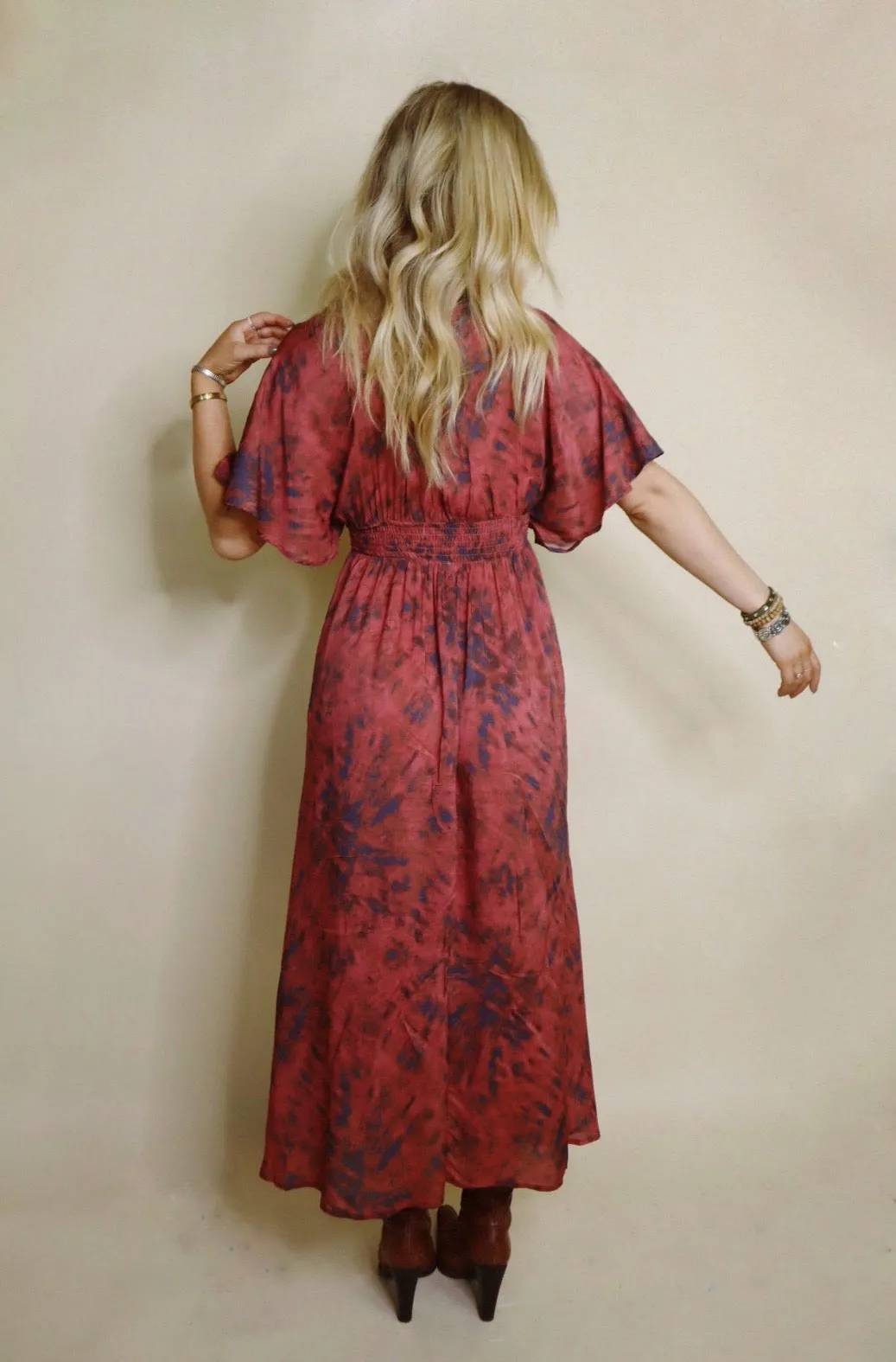 Palmer Maxi Dress