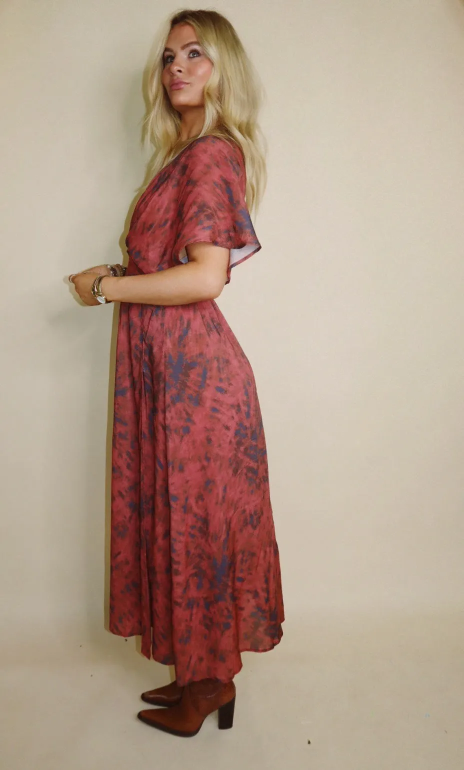 Palmer Maxi Dress