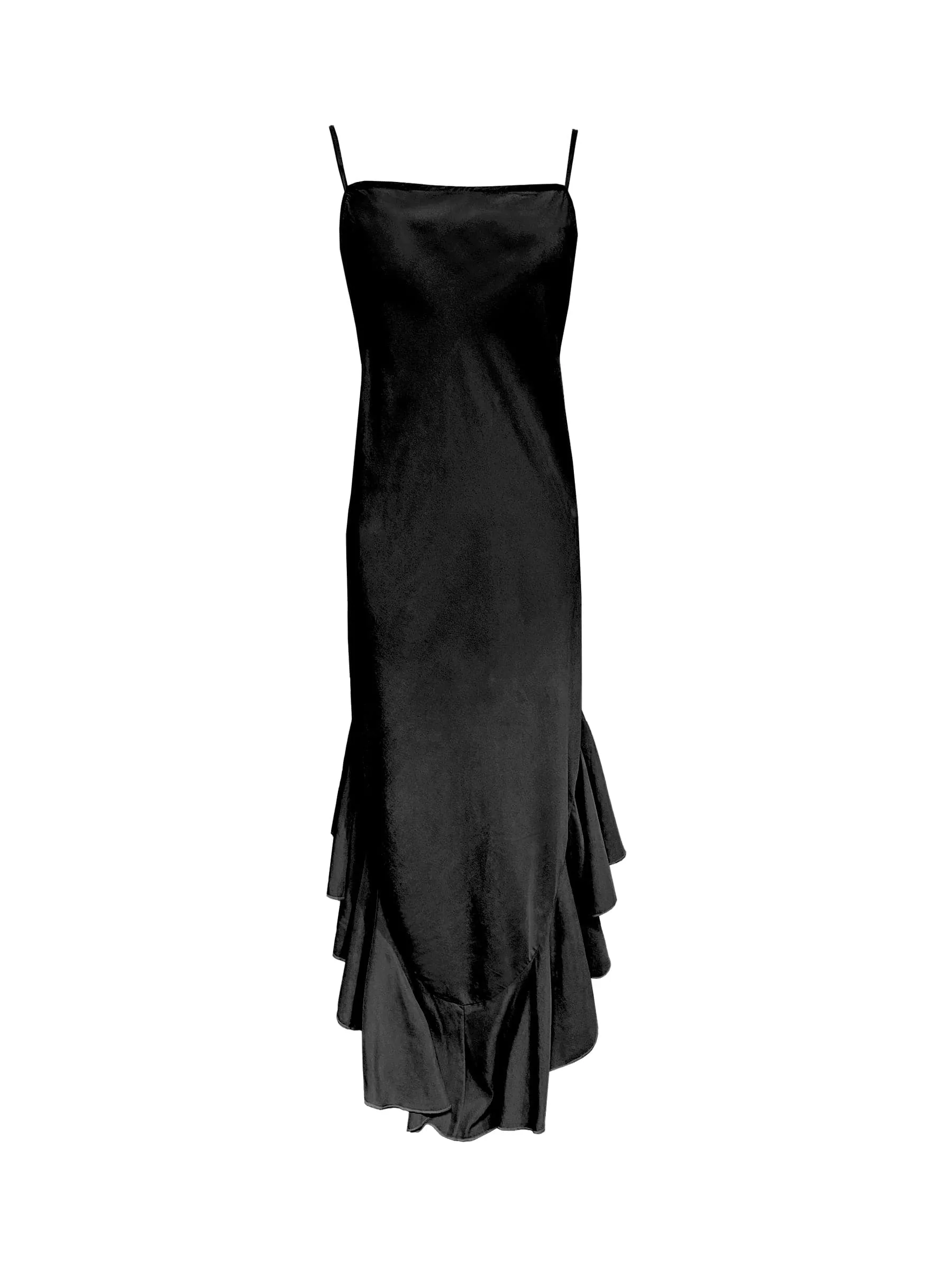 Paloma Dress in Black