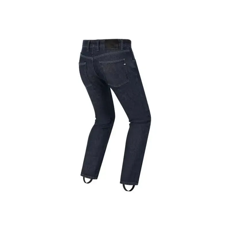 PMJ Tourer Windproof Denim Jeans Blue