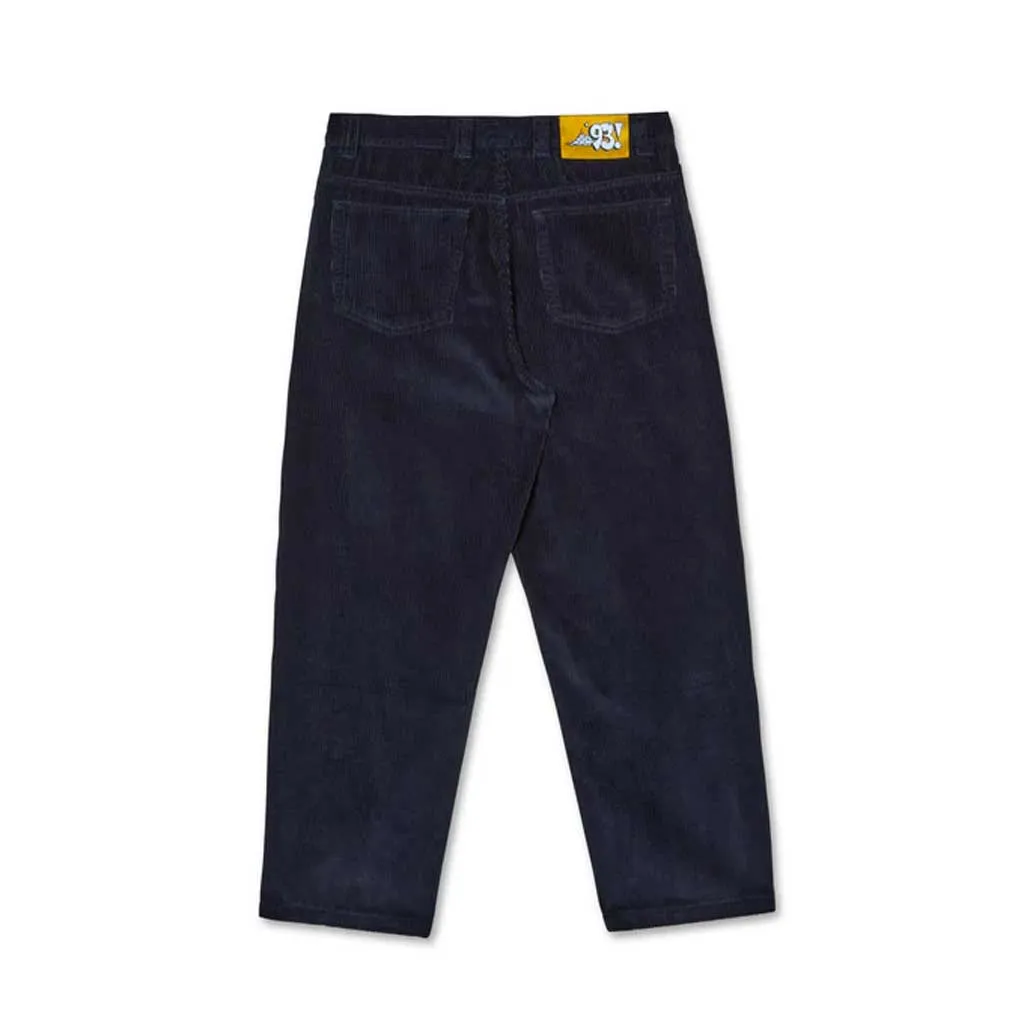 Polar '93! Cord Pant - Navy