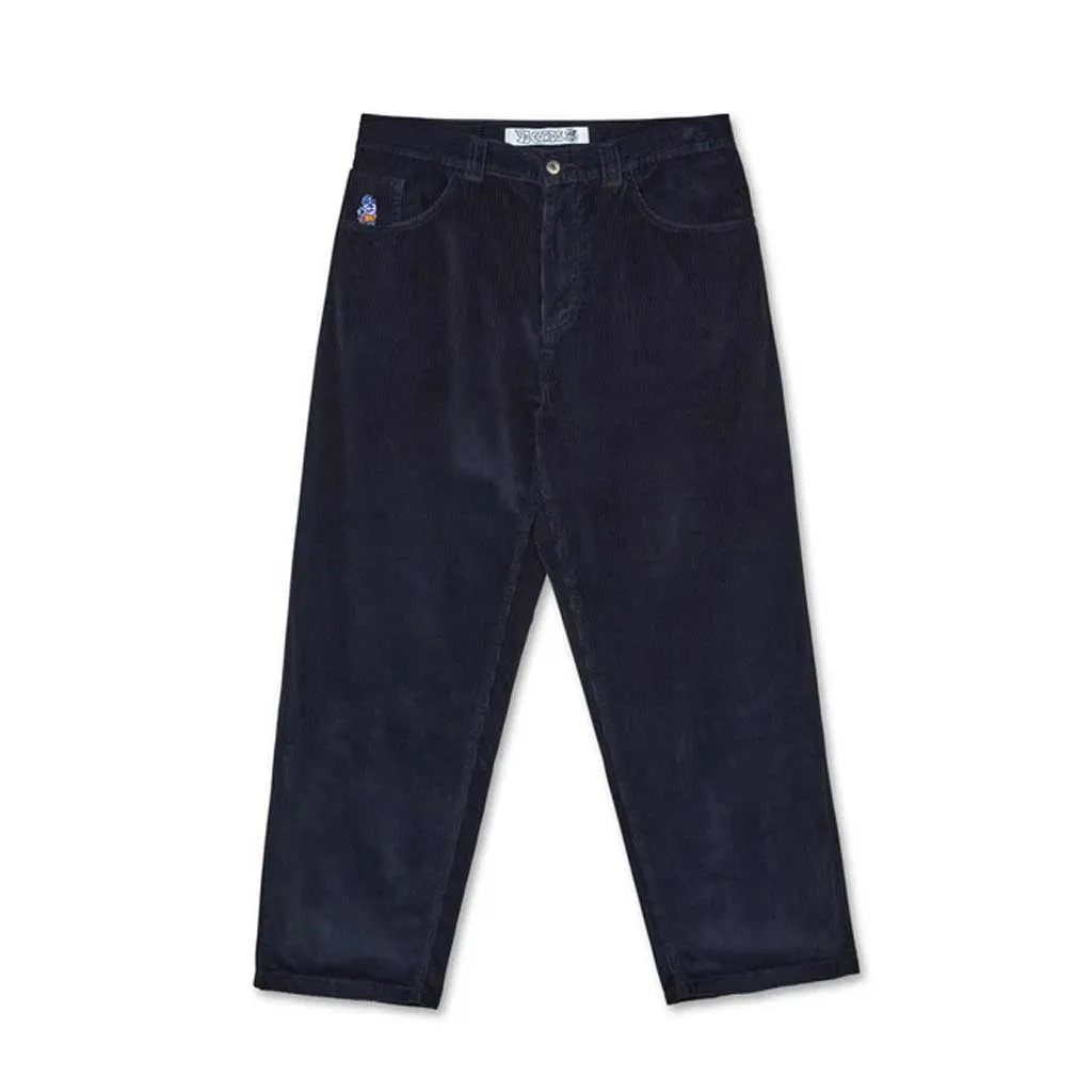 Polar '93! Cord Pant - Navy