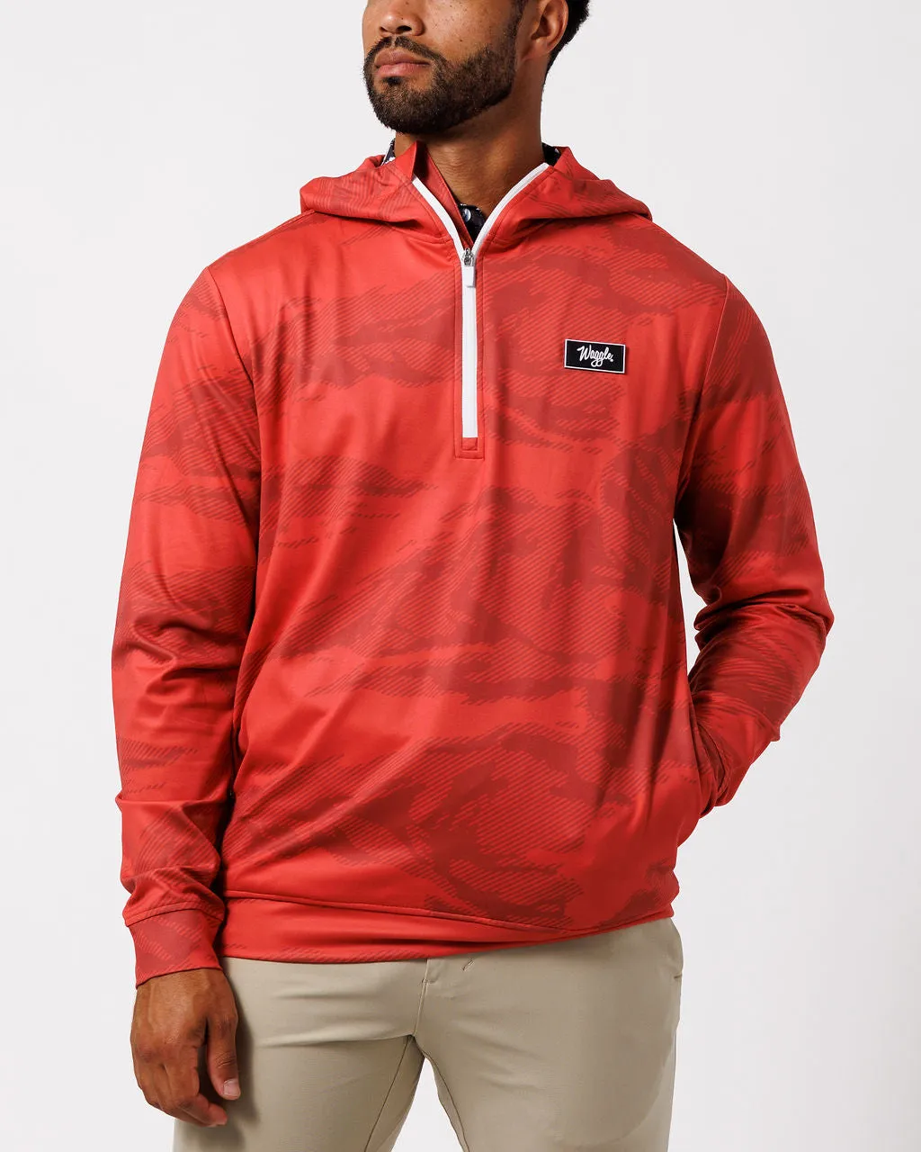 Red Rocks Zip Hoodie