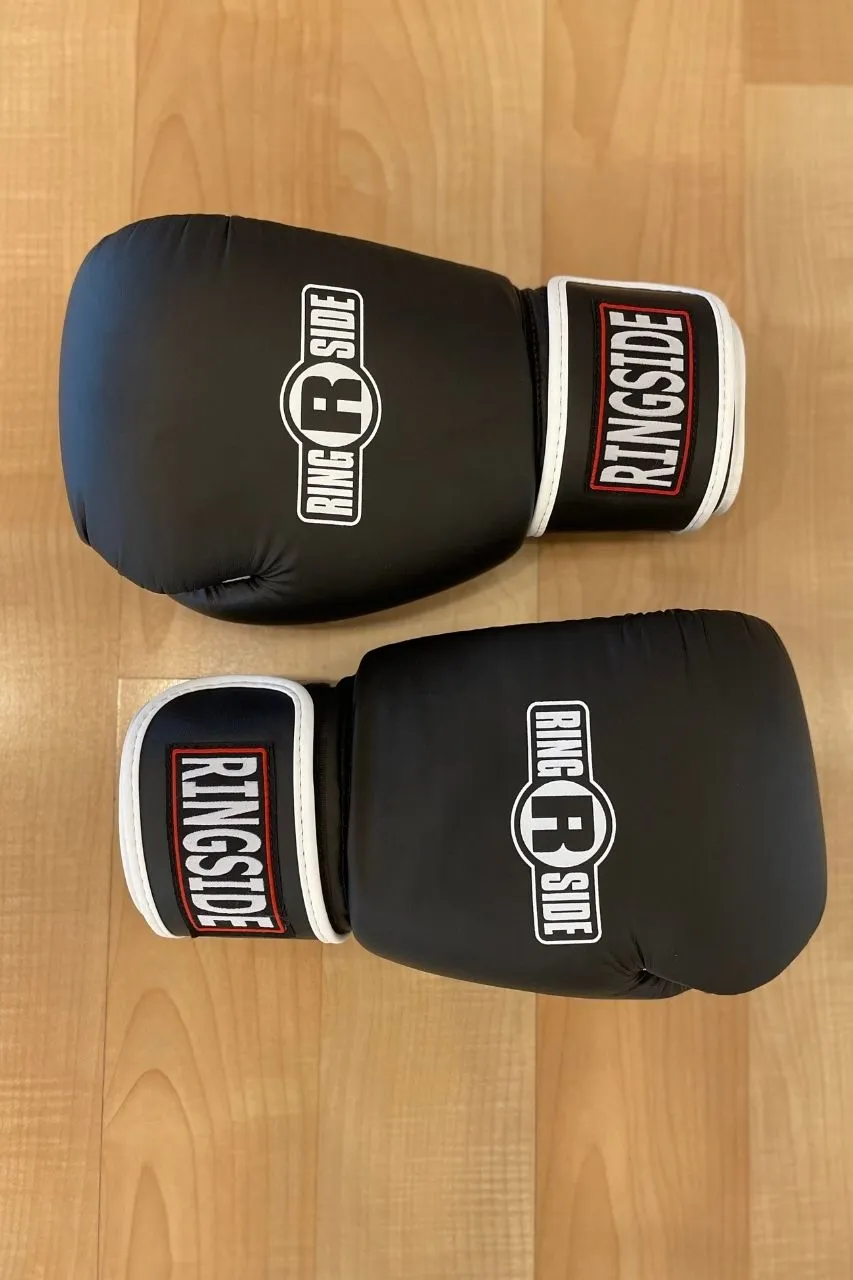 Ringside Striker Gloves - Black