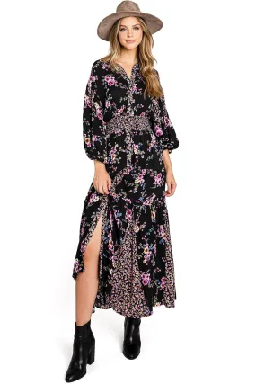 Rosemary Floral Dress