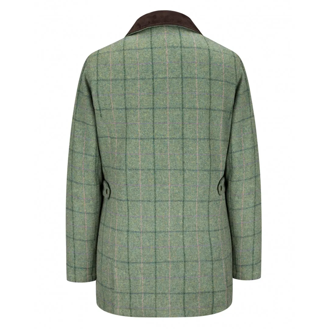 Roslin Ladies Technical Tweed Field Coat by Hoggs of Fife