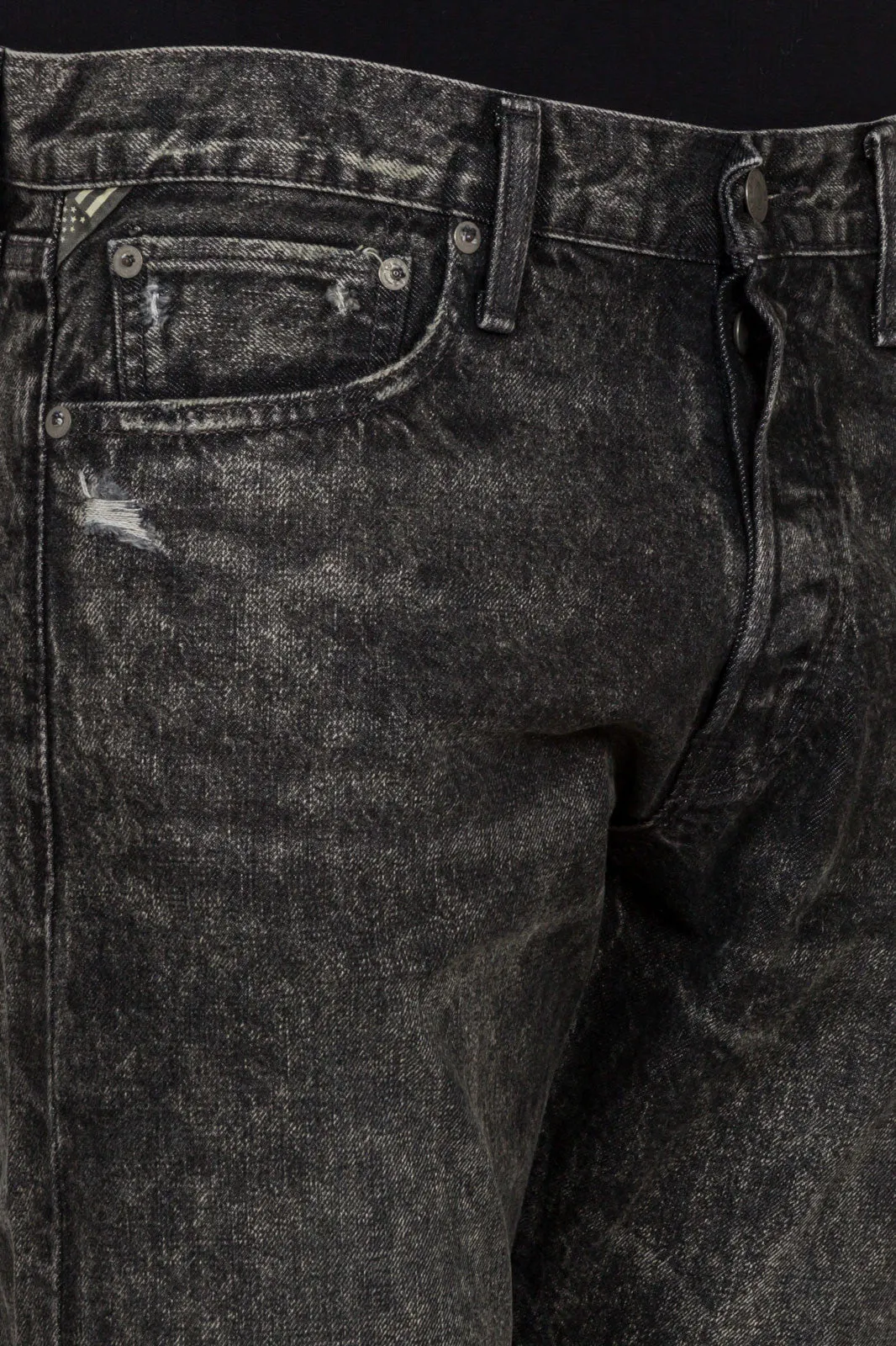 Slim-5 Pocket Denim Jeans