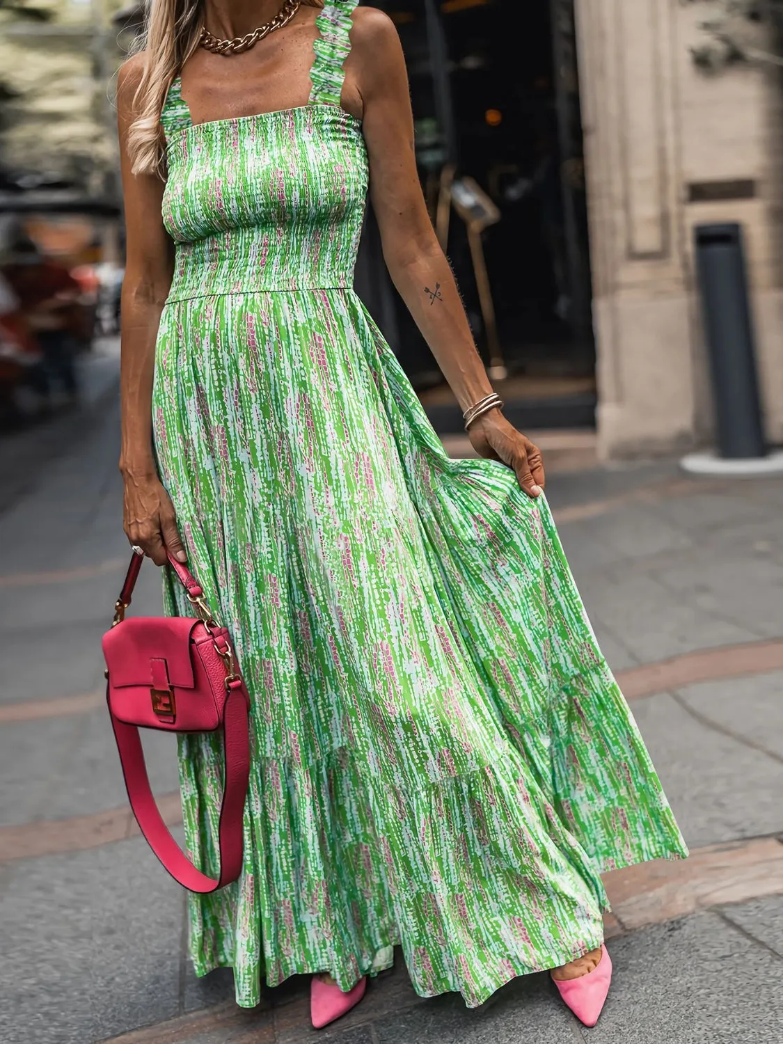 Summer Maxi Dress