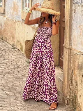 Summer Maxi Dress