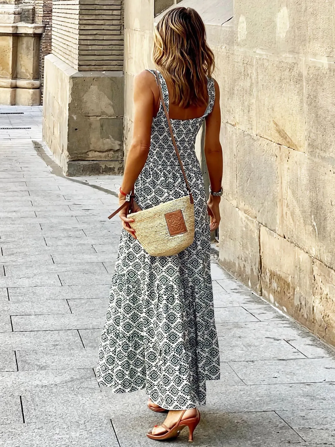 Summer Maxi Dress