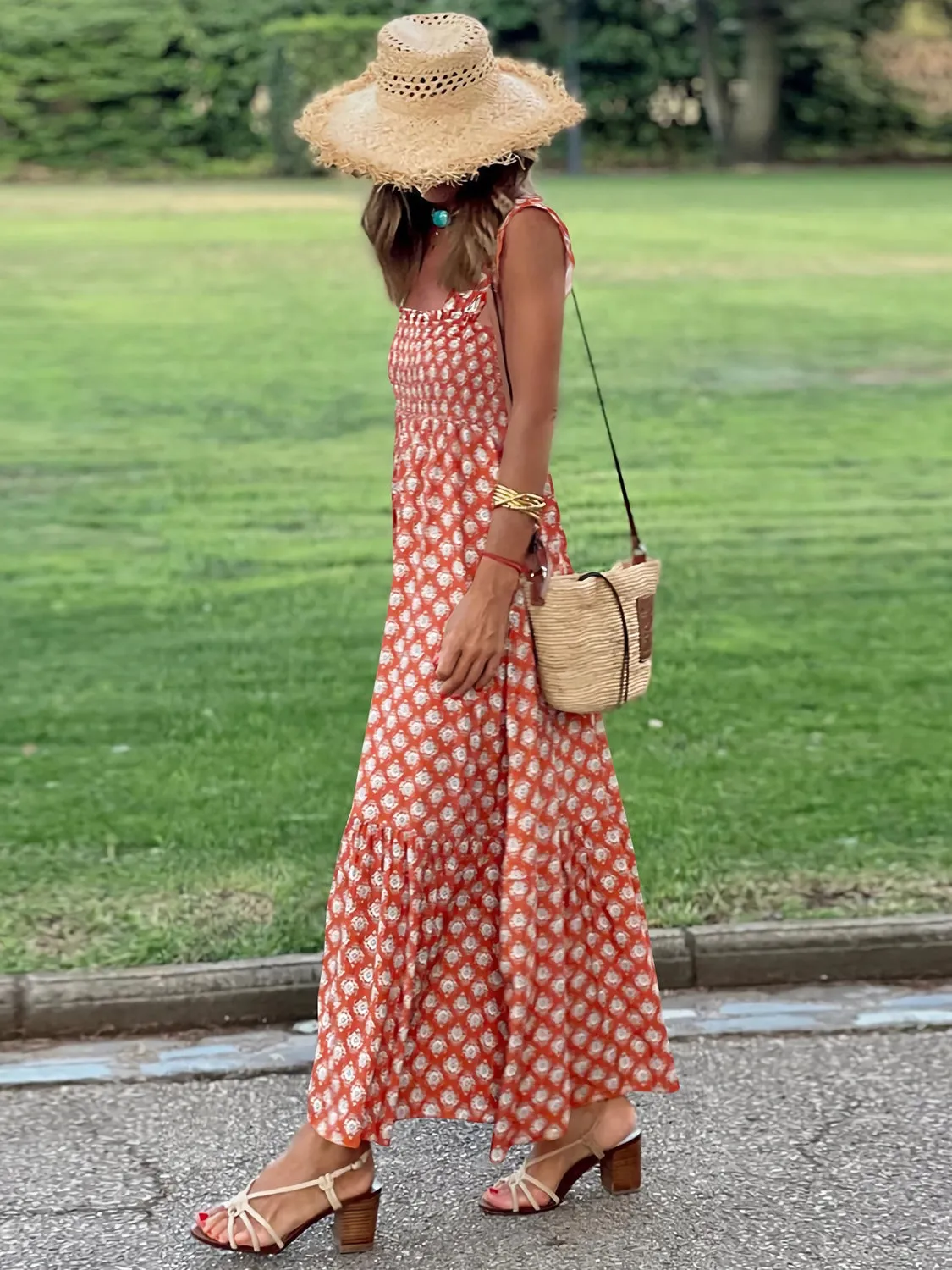 Summer Maxi Dress