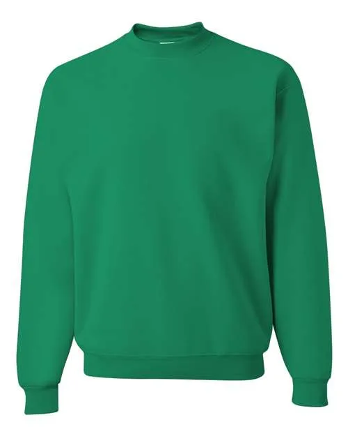 Teal Lilly Monogram Crewneck Sweatshirt