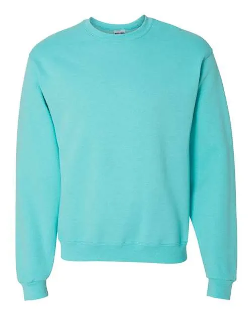 Teal Lilly Monogram Crewneck Sweatshirt