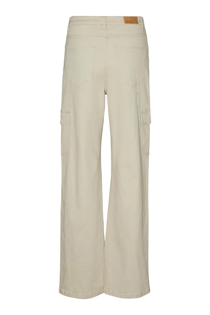 Tessa High Rise Cargo Pants