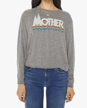 THE LS SLOUCHY CUT OFF - MOTHER PRISM