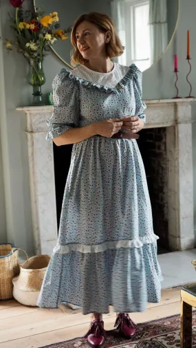 Trixie Dress by The Well Worn X Percy Langley