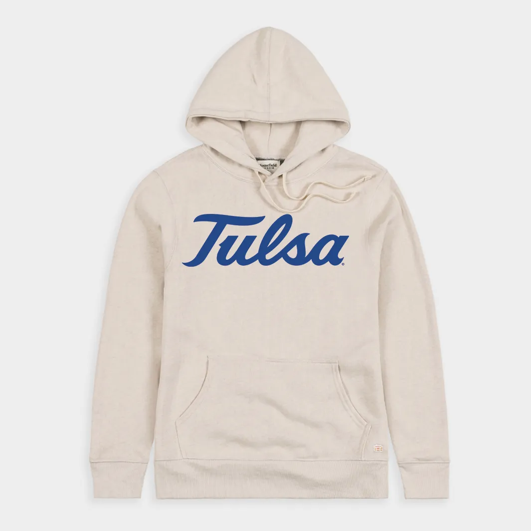 Tulsa Golden Hurricane Script Hoodie