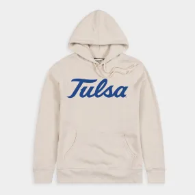 Tulsa Golden Hurricane Script Hoodie