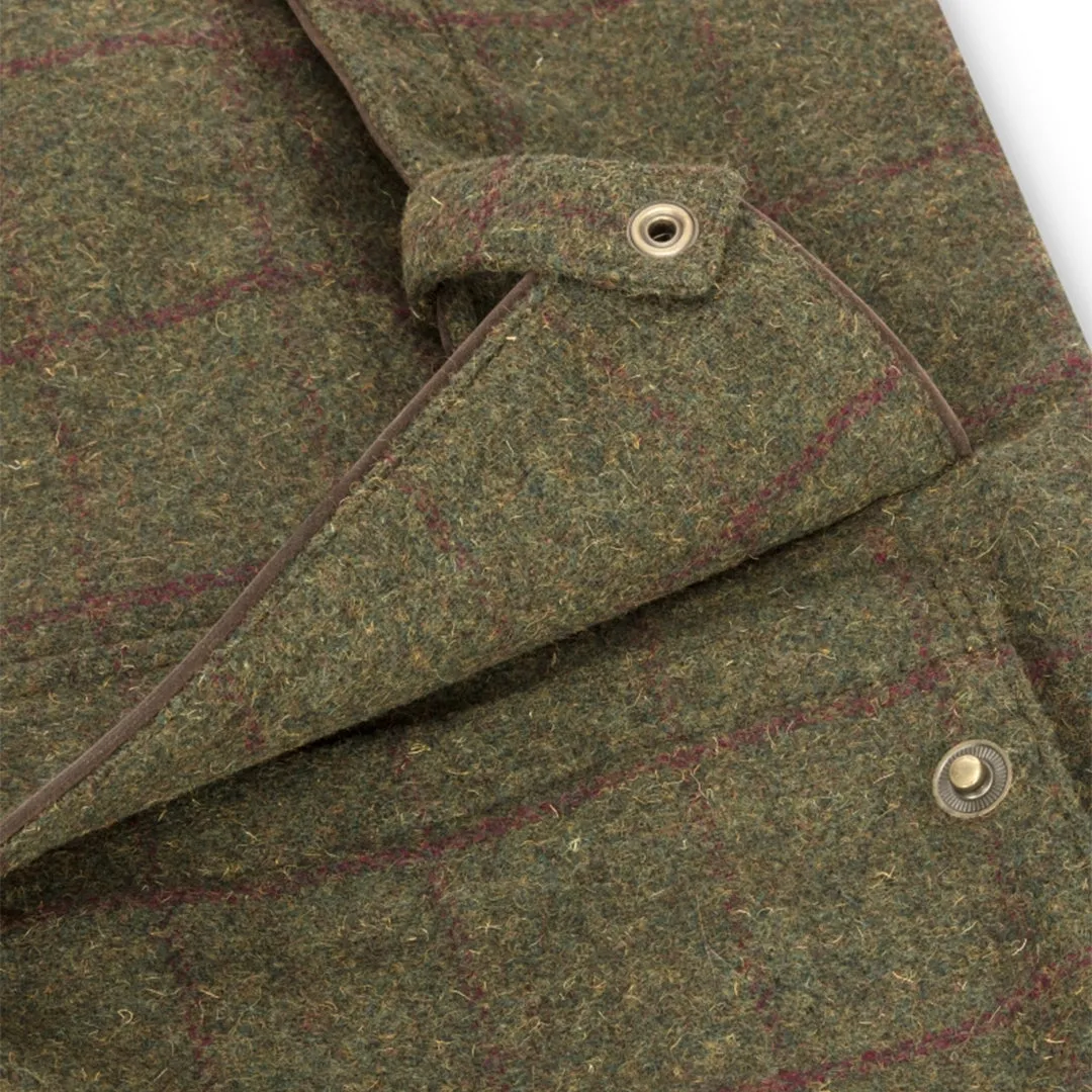 Tummel Tweed Field Coat by Hoggs of Fife