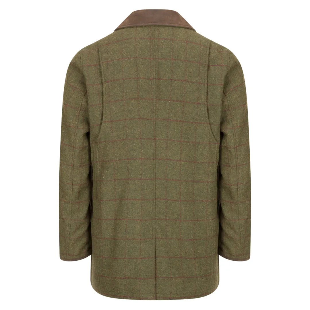 Tummel Tweed Field Coat by Hoggs of Fife