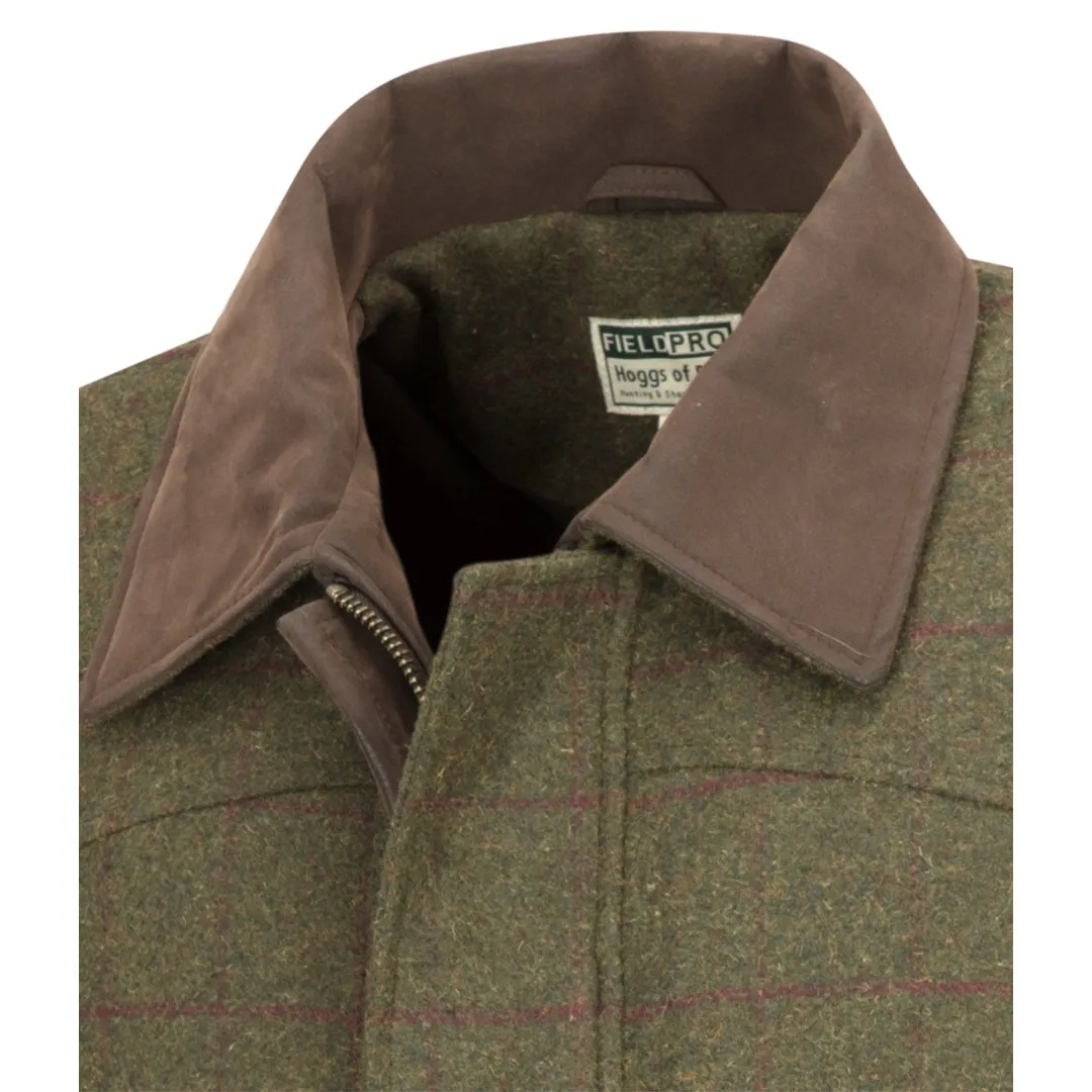 Tummel Tweed Field Coat by Hoggs of Fife