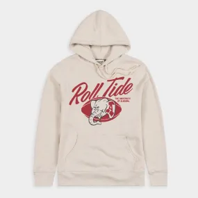 Vintage Alabama "Roll Tide" Football Hoodie