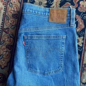 Vintage Levis 501 S