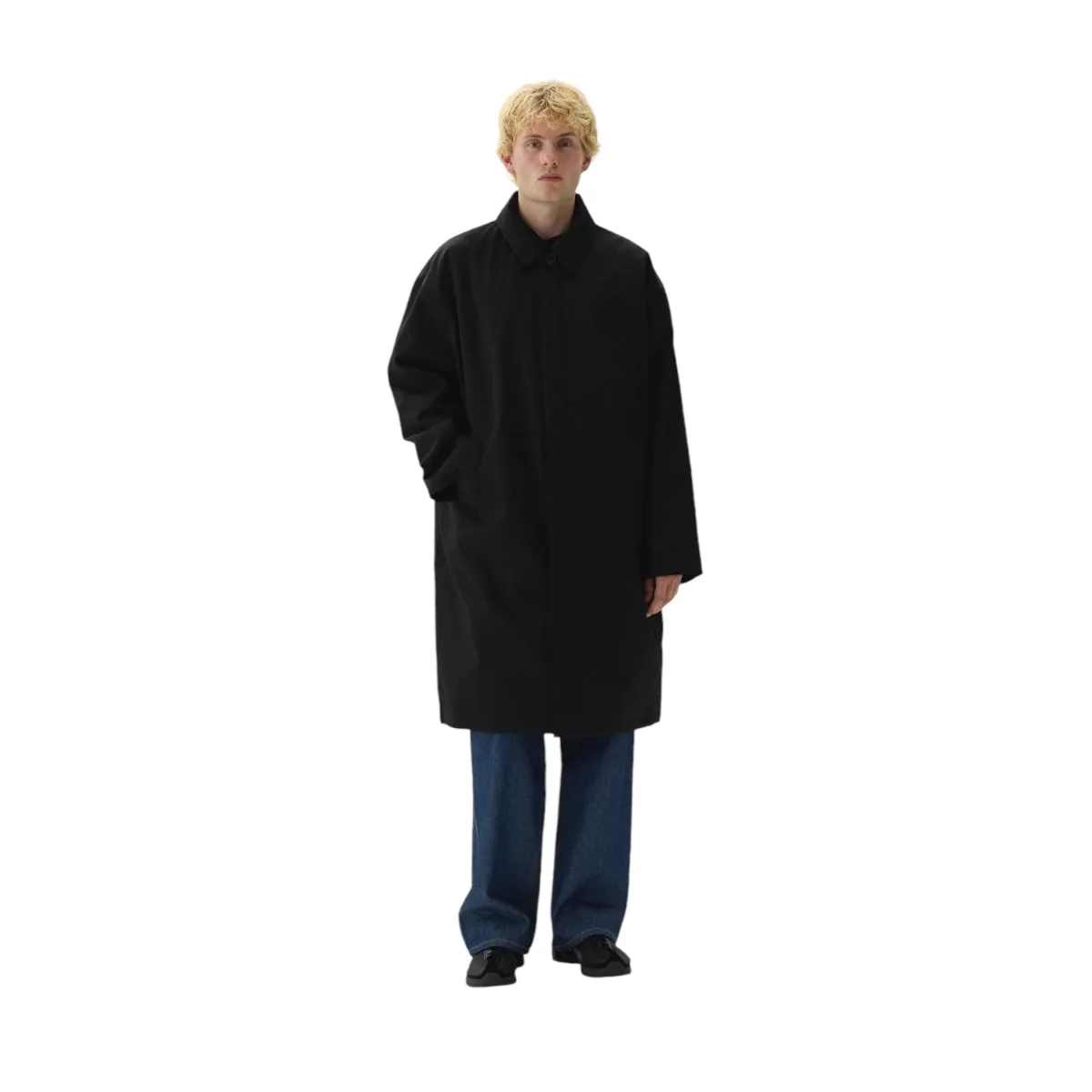 Welter Shelter Joba Carcoat Nin Spin black