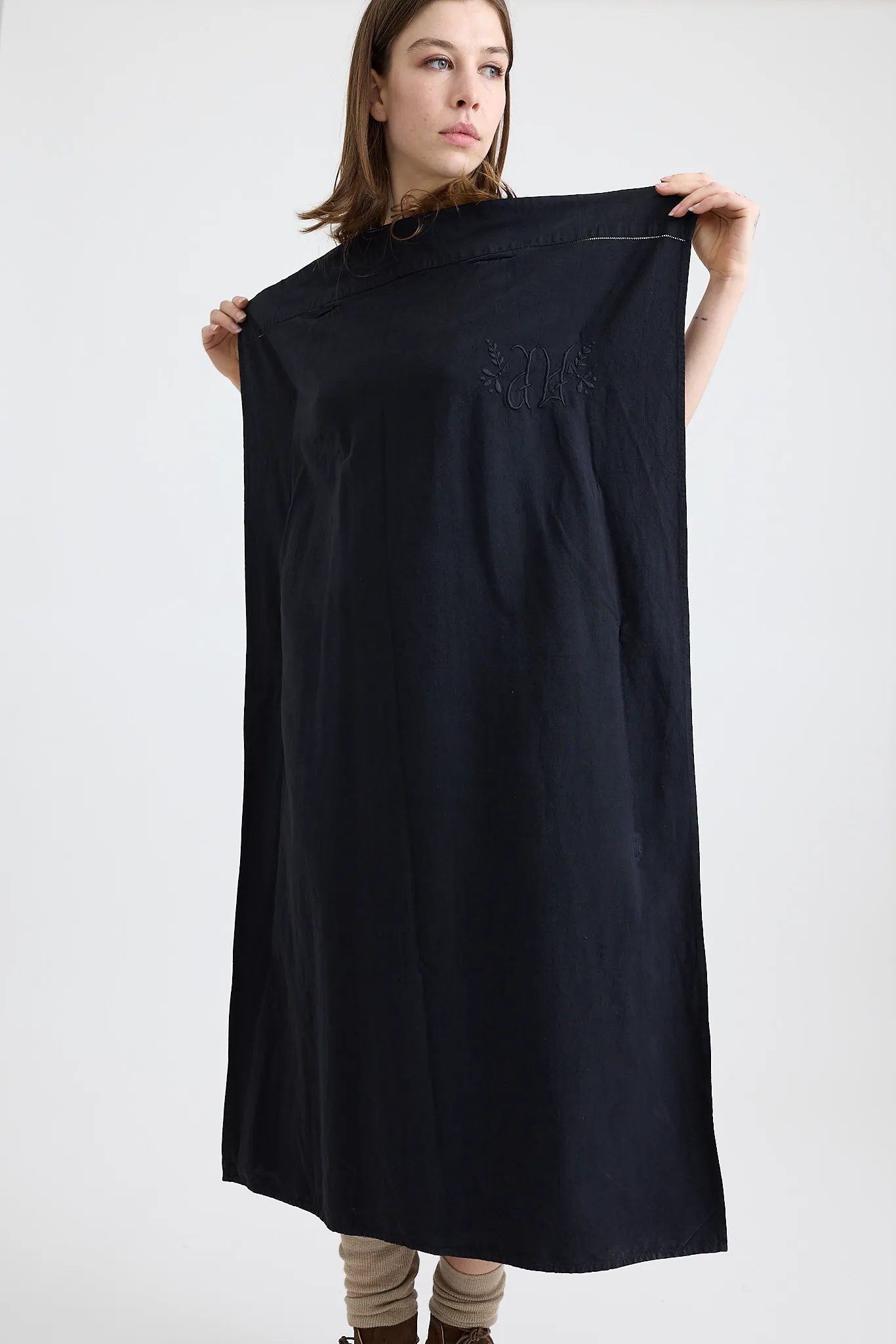 Whiteread - Style 14 Dyed Linen Dress