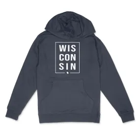 WI114 Midweight Hooded Sweatshirt