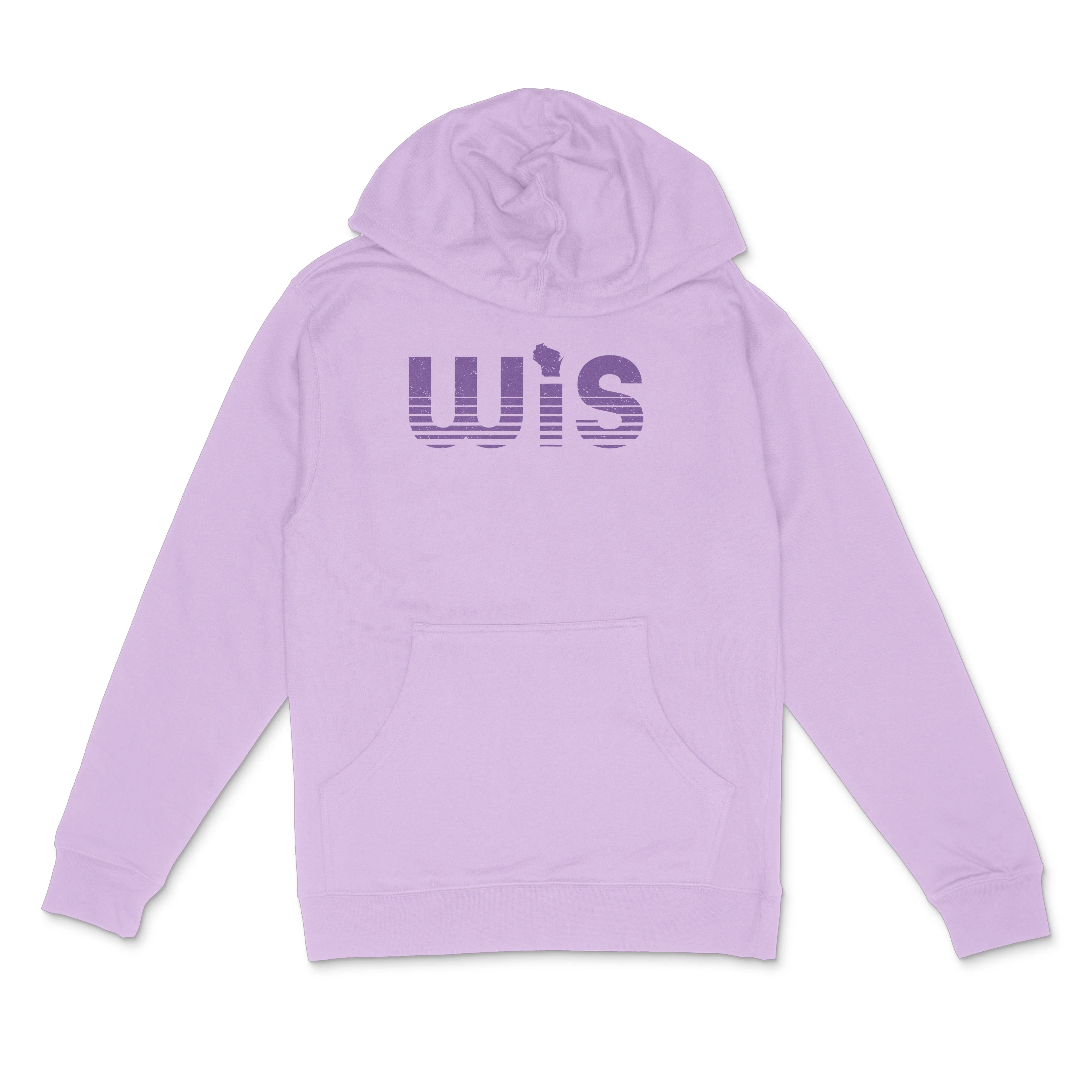 WI157 Midweight Hooded Sweatshirt