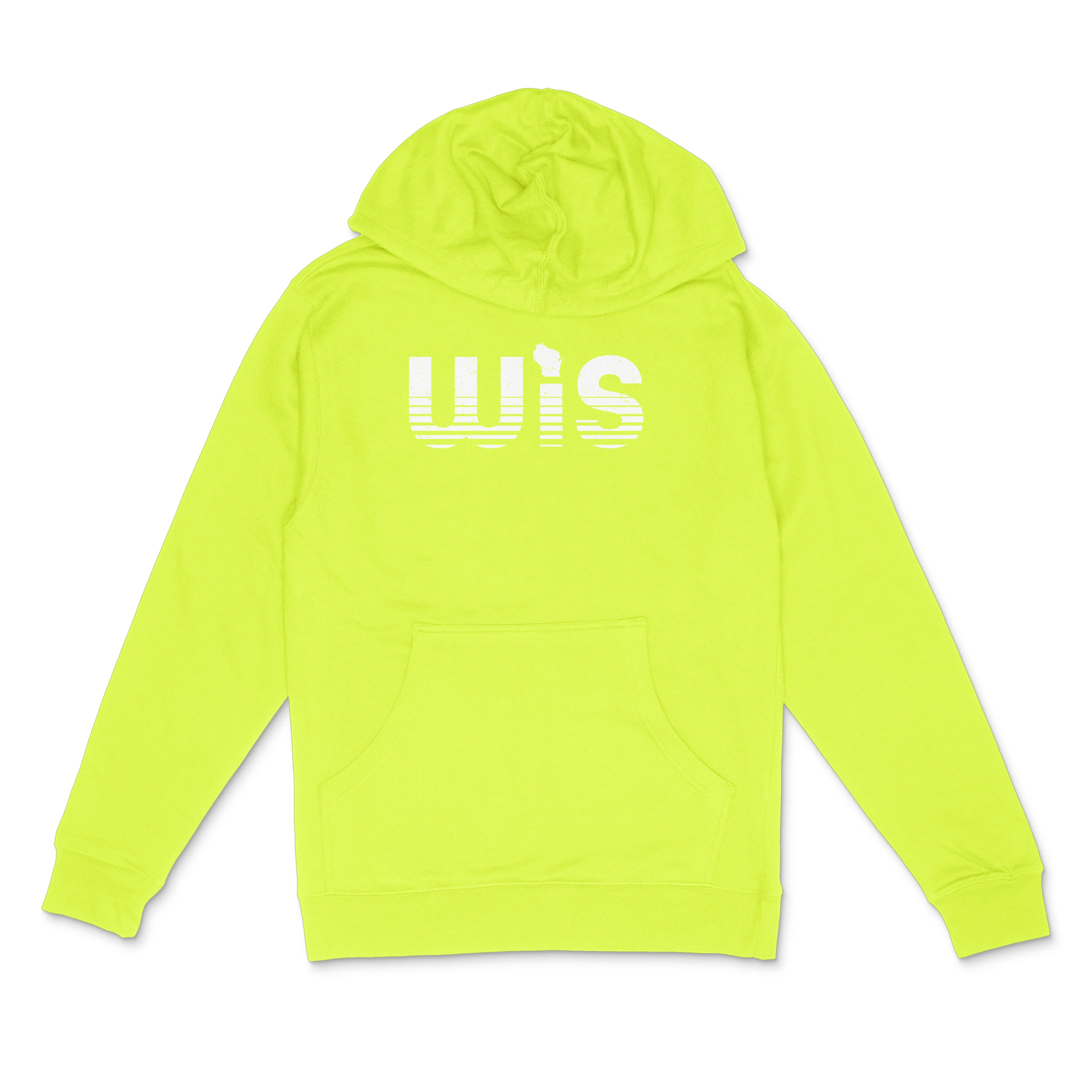 WI157 Midweight Hooded Sweatshirt