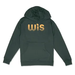 WI157 Midweight Hooded Sweatshirt