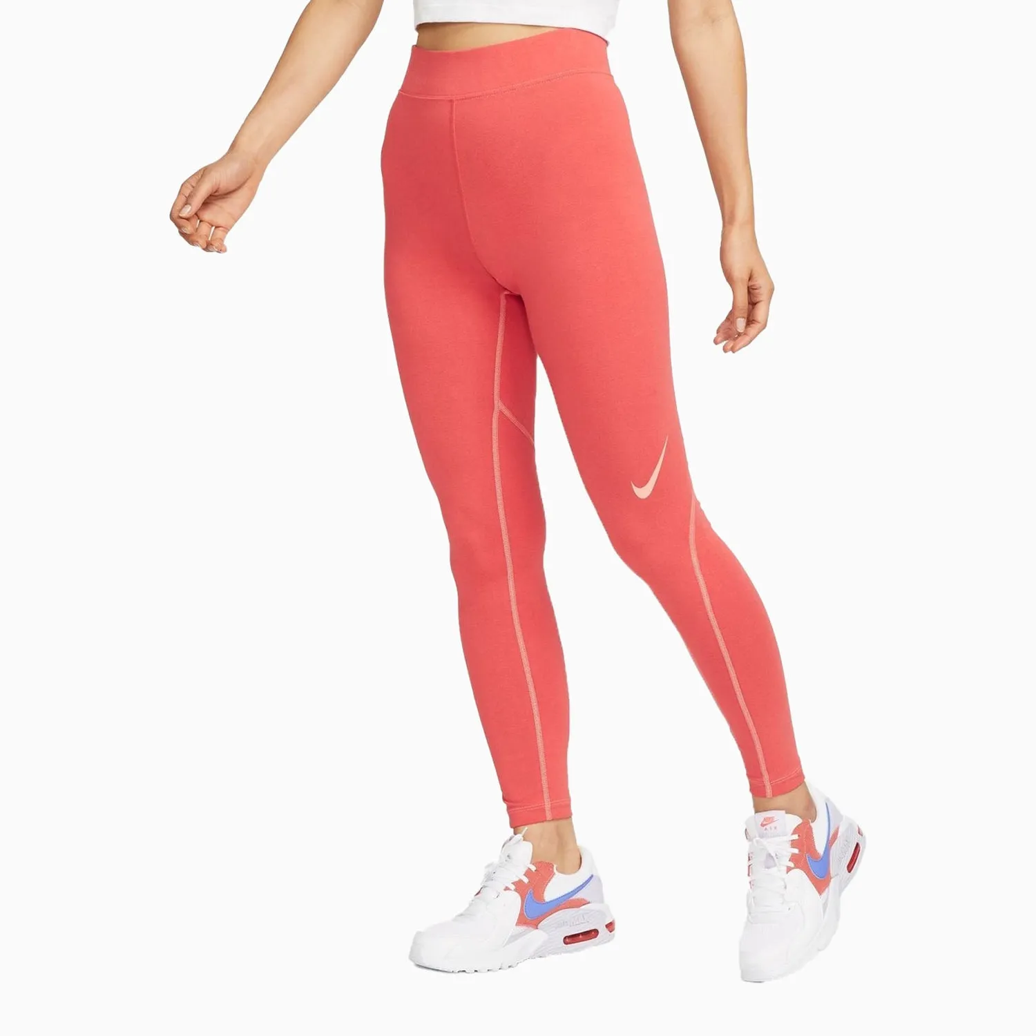 Women's Sportswear Swoosh Jogging Suit