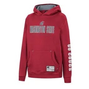 Youth Washington State Cougars Hoodie