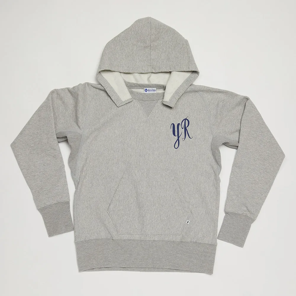 YR Pull-over Hooded Sweatshirt (Heather Gray)