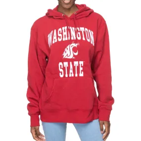 ZooZatz Washington State Crimson and White Sweatshirt